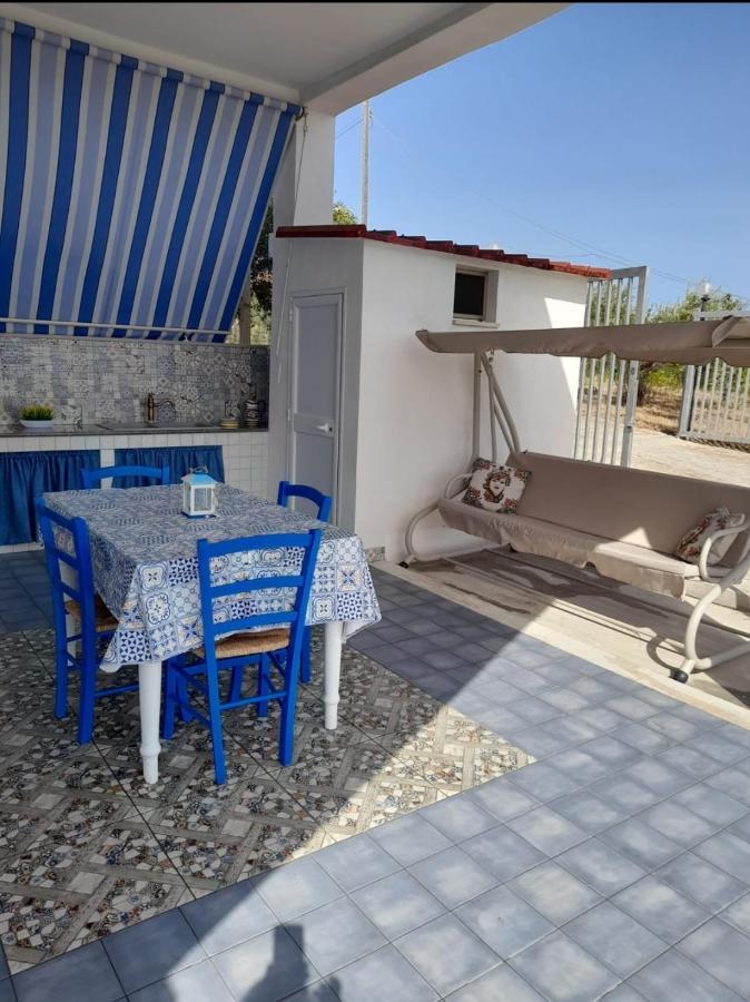Casa Francesca Alcamo Exterior foto
